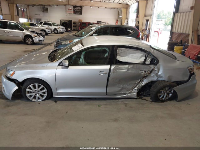 Продажа на аукционе авто 2011 Volkswagen Jetta 2.5l Se, vin: 3VWDX7AJ0BM330330, номер лота: 45889890