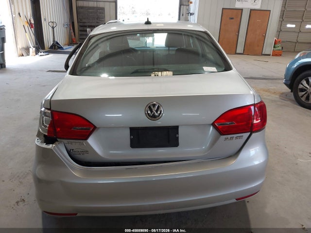 Продажа на аукционе авто 2011 Volkswagen Jetta 2.5l Se, vin: 3VWDX7AJ0BM330330, номер лота: 45889890