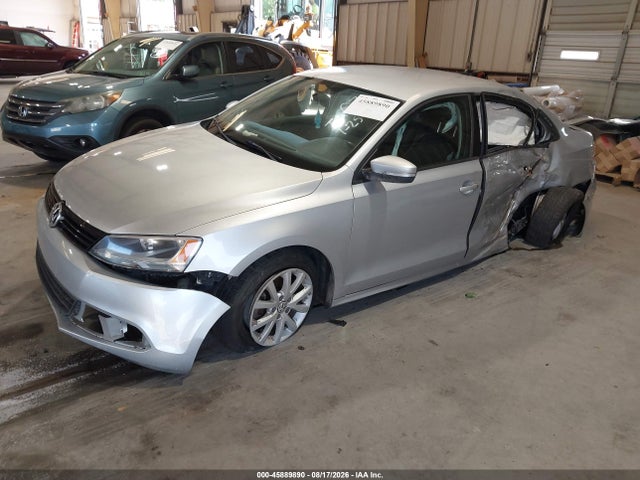 Продажа на аукционе авто 2011 Volkswagen Jetta 2.5l Se, vin: 3VWDX7AJ0BM330330, номер лота: 45889890