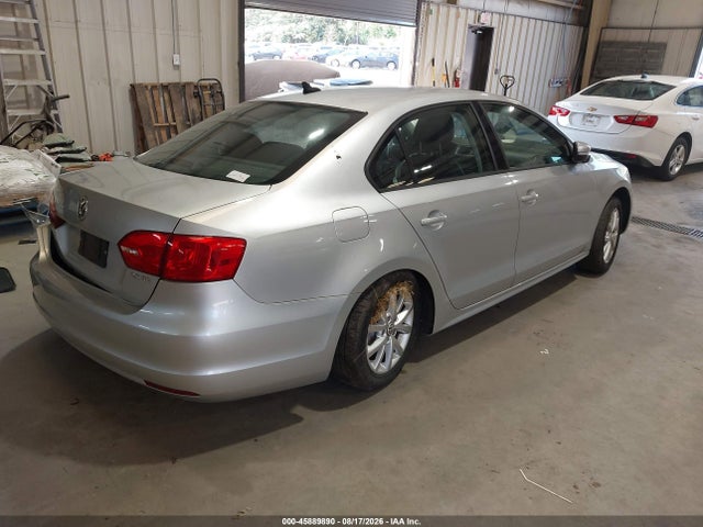 Продажа на аукционе авто 2011 Volkswagen Jetta 2.5l Se, vin: 3VWDX7AJ0BM330330, номер лота: 45889890