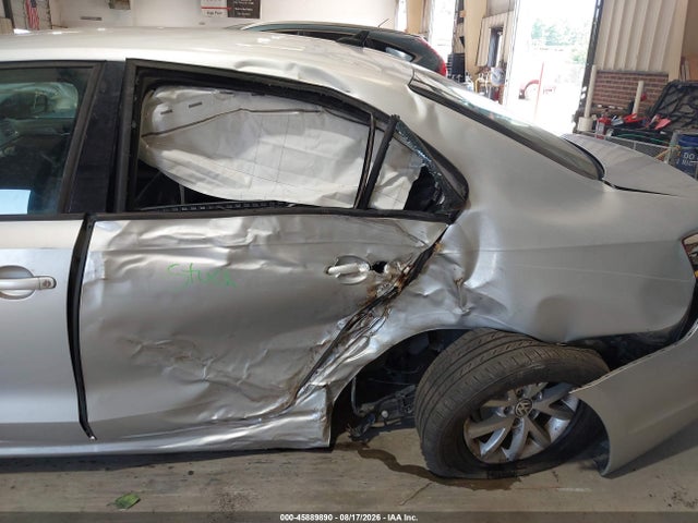 Продажа на аукционе авто 2011 Volkswagen Jetta 2.5l Se, vin: 3VWDX7AJ0BM330330, номер лота: 45889890