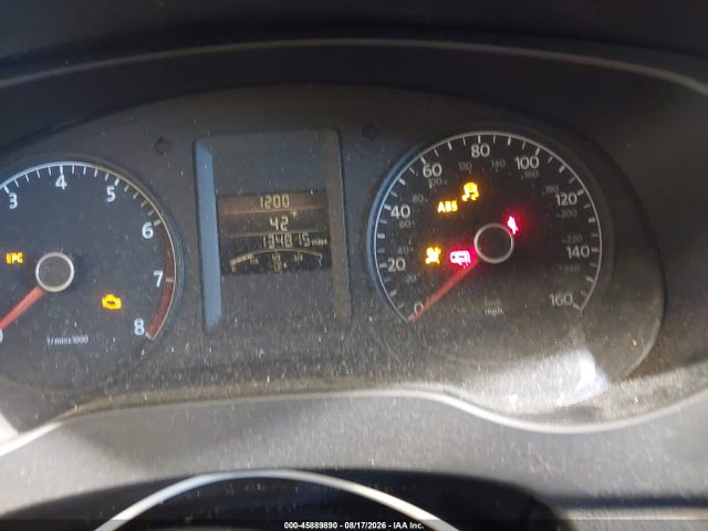 Продажа на аукционе авто 2011 Volkswagen Jetta 2.5l Se, vin: 3VWDX7AJ0BM330330, номер лота: 45889890
