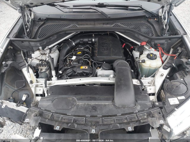 Продаж на аукціоні авто 2017 Bmw X5 Xdrive35i, vin: 5UXKR0C31H0X77978, номер лоту: 45889891