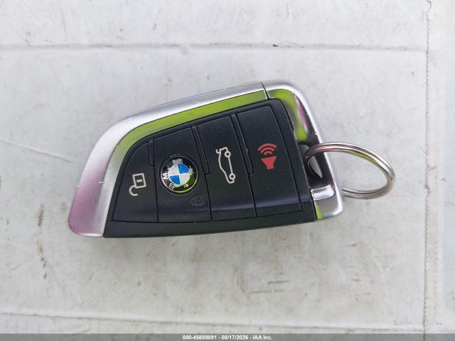 Продаж на аукціоні авто 2017 Bmw X5 Xdrive35i, vin: 5UXKR0C31H0X77978, номер лоту: 45889891
