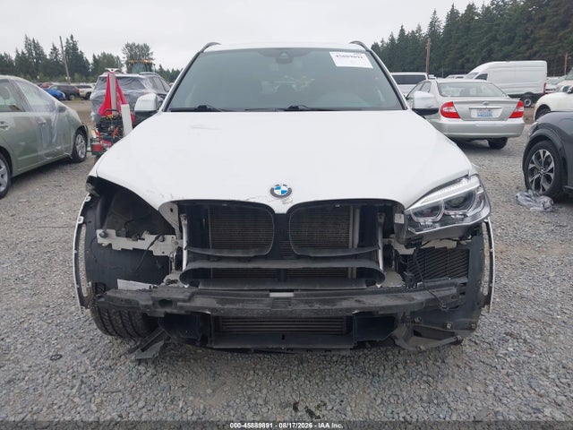 Продаж на аукціоні авто 2017 Bmw X5 Xdrive35i, vin: 5UXKR0C31H0X77978, номер лоту: 45889891