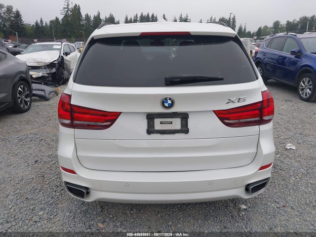 Продаж на аукціоні авто 2017 Bmw X5 Xdrive35i, vin: 5UXKR0C31H0X77978, номер лоту: 45889891