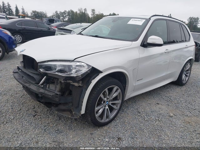 Продаж на аукціоні авто 2017 Bmw X5 Xdrive35i, vin: 5UXKR0C31H0X77978, номер лоту: 45889891