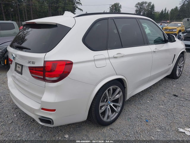 Продаж на аукціоні авто 2017 Bmw X5 Xdrive35i, vin: 5UXKR0C31H0X77978, номер лоту: 45889891