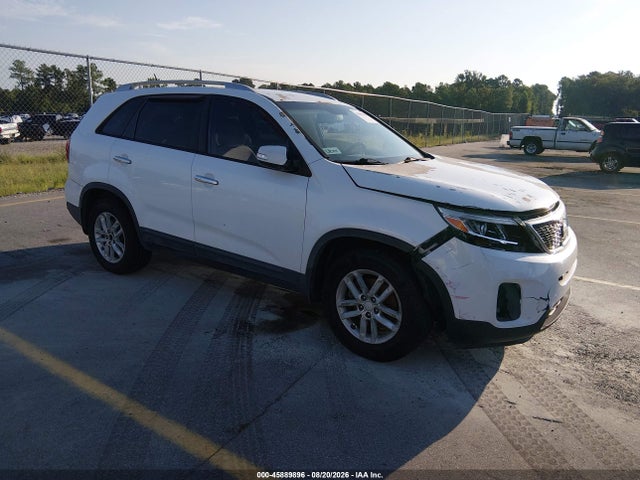 Aukcja sprzedaży 2014 Kia Sorento Lx, vin: 5XYKT3A65EG549327, numer aukcji: 45889896