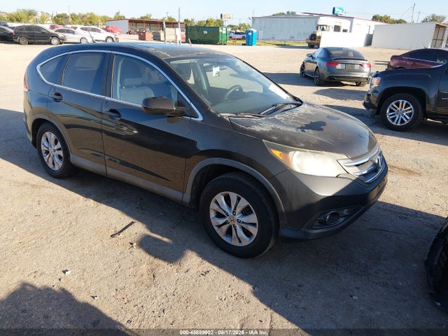 45889902 :رقم المزاد ، 5J6RM4H59DL061171 vin ، 2013 Honda Cr-v Ex مزاد بيع