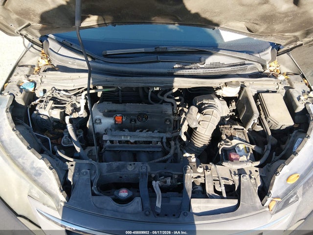 45889902 :رقم المزاد ، 5J6RM4H59DL061171 vin ، 2013 Honda Cr-v Ex مزاد بيع