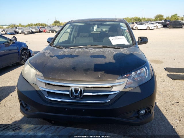 45889902 :رقم المزاد ، 5J6RM4H59DL061171 vin ، 2013 Honda Cr-v Ex مزاد بيع