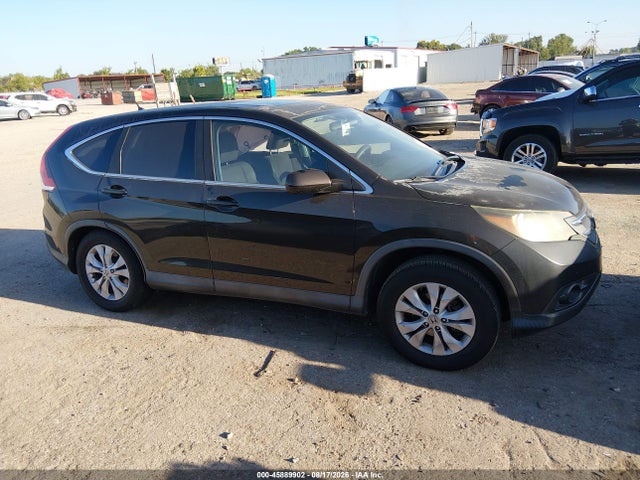 45889902 :رقم المزاد ، 5J6RM4H59DL061171 vin ، 2013 Honda Cr-v Ex مزاد بيع