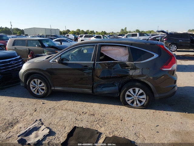 45889902 :رقم المزاد ، 5J6RM4H59DL061171 vin ، 2013 Honda Cr-v Ex مزاد بيع