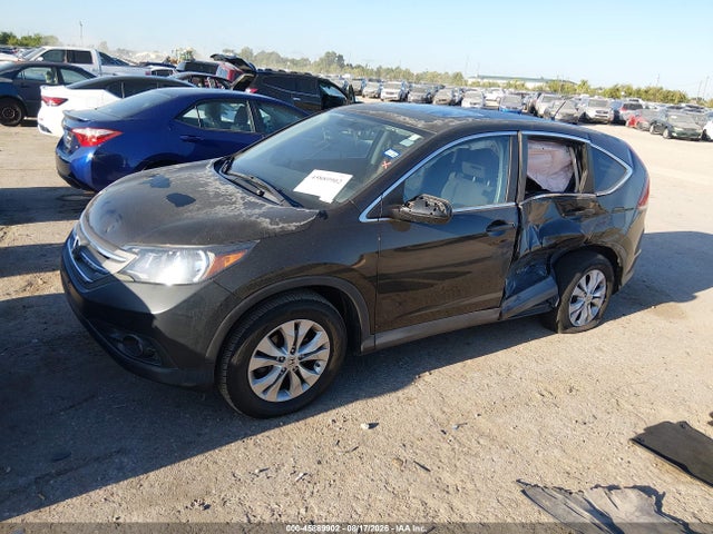 45889902 :رقم المزاد ، 5J6RM4H59DL061171 vin ، 2013 Honda Cr-v Ex مزاد بيع