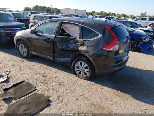 45889902 :رقم المزاد ، 5J6RM4H59DL061171 vin ، 2013 Honda Cr-v Ex مزاد بيع