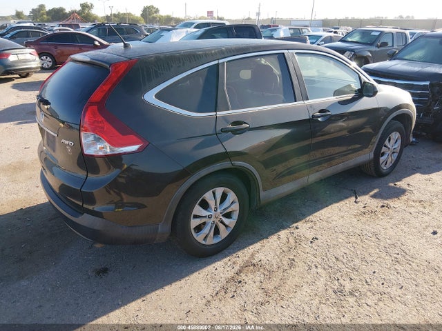 45889902 :رقم المزاد ، 5J6RM4H59DL061171 vin ، 2013 Honda Cr-v Ex مزاد بيع