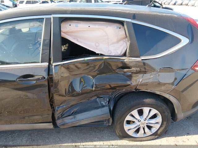 45889902 :رقم المزاد ، 5J6RM4H59DL061171 vin ، 2013 Honda Cr-v Ex مزاد بيع