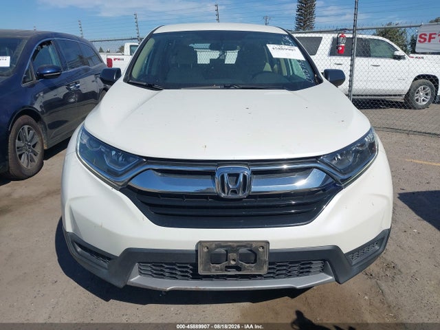 2HKRW6H30HH209728 Honda CR-V LX