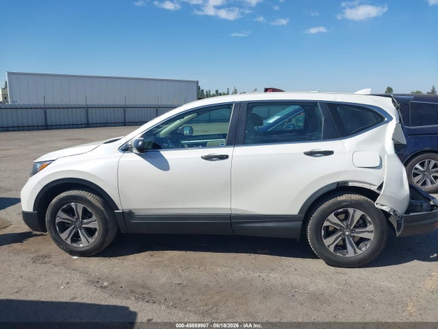 2HKRW6H30HH209728 Honda CR-V LX