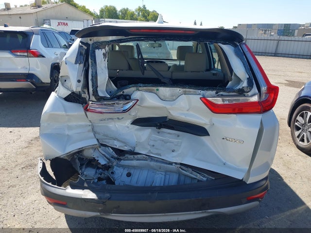 2HKRW6H30HH209728 Honda CR-V LX