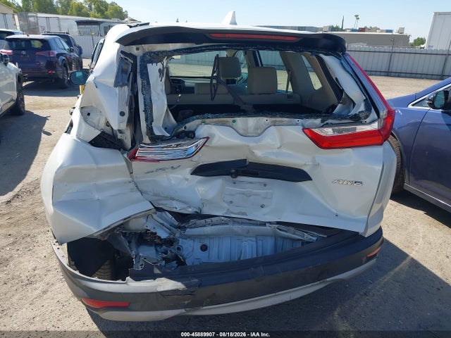 2HKRW6H30HH209728 Honda CR-V LX