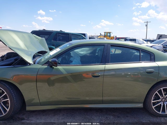 2023 Dodge Charger Gt მანქანა იყიდება აუქციონზე, vin: 2C3CDXHG6PH556609, აუქციონის ნომერი: 45889911