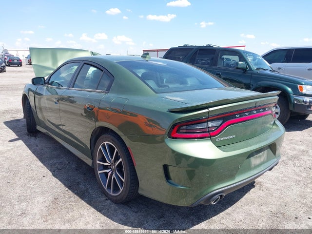 2023 Dodge Charger Gt მანქანა იყიდება აუქციონზე, vin: 2C3CDXHG6PH556609, აუქციონის ნომერი: 45889911
