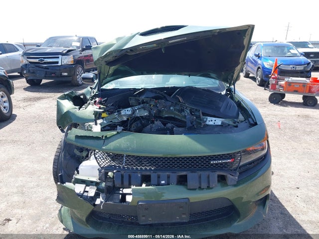 2023 Dodge Charger Gt მანქანა იყიდება აუქციონზე, vin: 2C3CDXHG6PH556609, აუქციონის ნომერი: 45889911