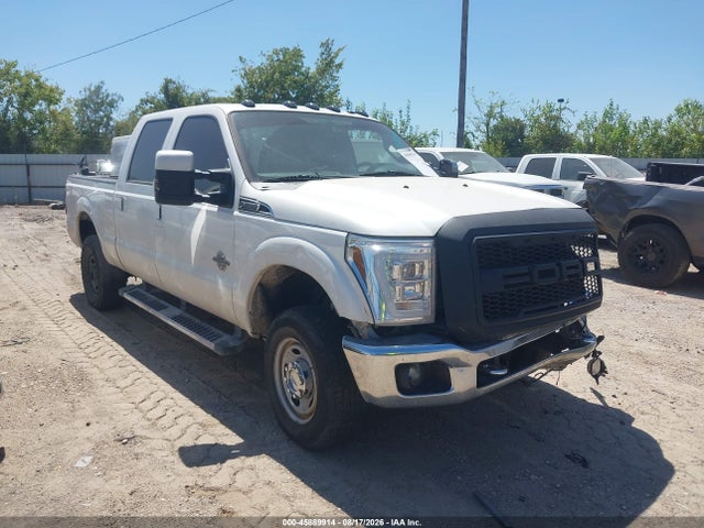 45889914 :رقم المزاد ، 1FT7W2BTXCEB32724 vin ، 2012 Ford F-250 Lariat مزاد بيع
