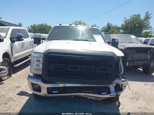 45889914 :رقم المزاد ، 1FT7W2BTXCEB32724 vin ، 2012 Ford F-250 Lariat مزاد بيع