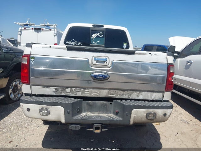 45889914 :رقم المزاد ، 1FT7W2BTXCEB32724 vin ، 2012 Ford F-250 Lariat مزاد بيع