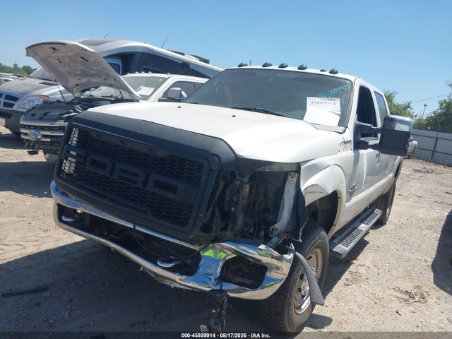 45889914 :رقم المزاد ، 1FT7W2BTXCEB32724 vin ، 2012 Ford F-250 Lariat مزاد بيع