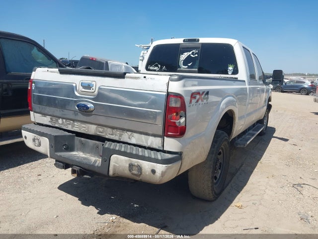 45889914 :رقم المزاد ، 1FT7W2BTXCEB32724 vin ، 2012 Ford F-250 Lariat مزاد بيع