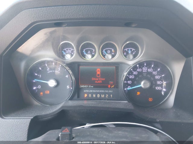 45889914 :رقم المزاد ، 1FT7W2BTXCEB32724 vin ، 2012 Ford F-250 Lariat مزاد بيع