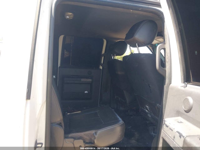 45889914 :رقم المزاد ، 1FT7W2BTXCEB32724 vin ، 2012 Ford F-250 Lariat مزاد بيع