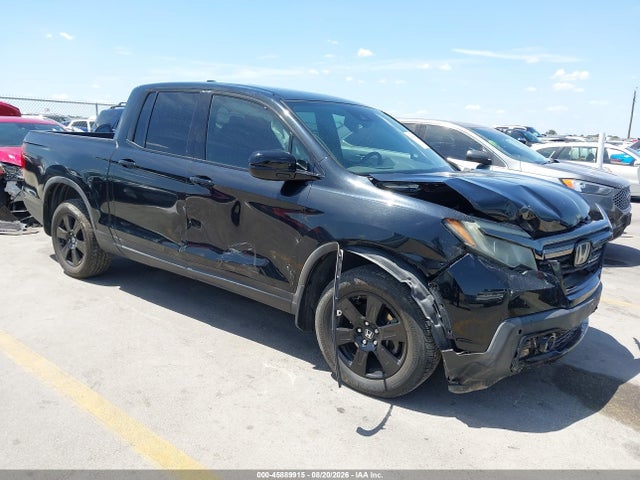 Aukcja sprzedaży 2017 Honda Ridgeline Black Edition, vin: 5FPYK3F85HB005226, numer aukcji: 45889915