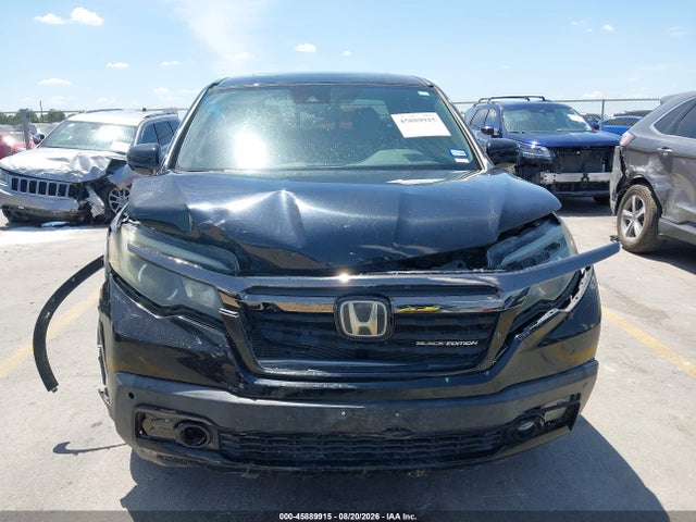 Aukcja sprzedaży 2017 Honda Ridgeline Black Edition, vin: 5FPYK3F85HB005226, numer aukcji: 45889915