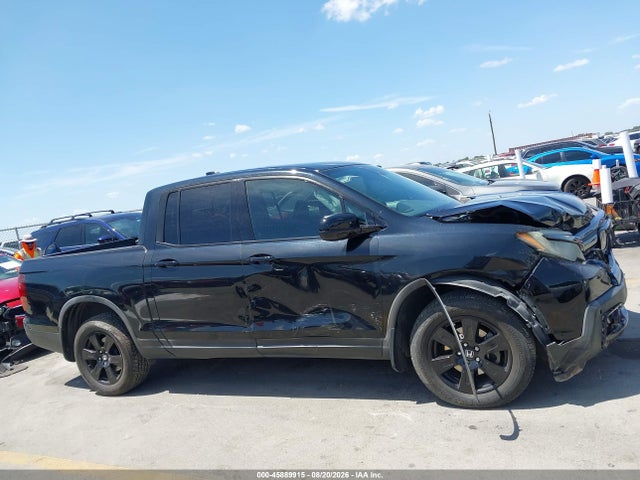 Aukcja sprzedaży 2017 Honda Ridgeline Black Edition, vin: 5FPYK3F85HB005226, numer aukcji: 45889915