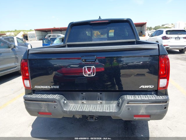 Aukcja sprzedaży 2017 Honda Ridgeline Black Edition, vin: 5FPYK3F85HB005226, numer aukcji: 45889915