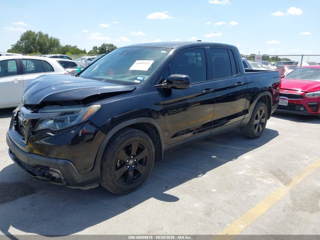 Aukcja sprzedaży 2017 Honda Ridgeline Black Edition, vin: 5FPYK3F85HB005226, numer aukcji: 45889915