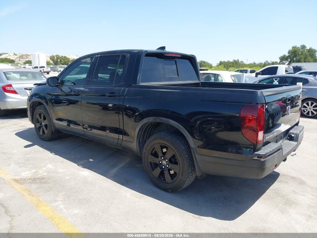 Aukcja sprzedaży 2017 Honda Ridgeline Black Edition, vin: 5FPYK3F85HB005226, numer aukcji: 45889915