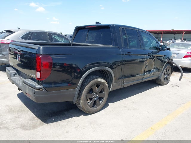 Aukcja sprzedaży 2017 Honda Ridgeline Black Edition, vin: 5FPYK3F85HB005226, numer aukcji: 45889915