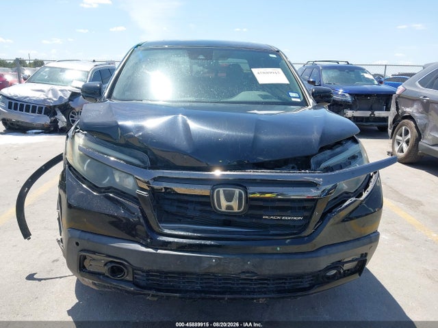 Aukcja sprzedaży 2017 Honda Ridgeline Black Edition, vin: 5FPYK3F85HB005226, numer aukcji: 45889915