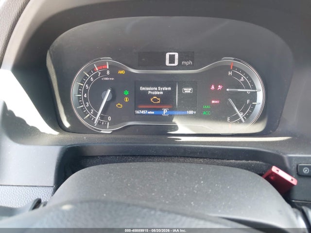 Aukcja sprzedaży 2017 Honda Ridgeline Black Edition, vin: 5FPYK3F85HB005226, numer aukcji: 45889915