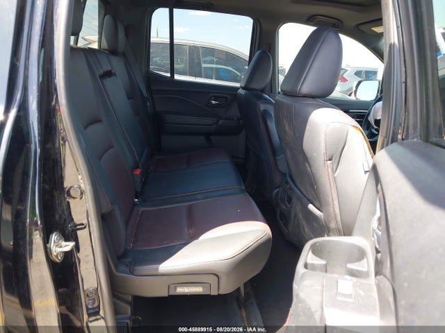 Aukcja sprzedaży 2017 Honda Ridgeline Black Edition, vin: 5FPYK3F85HB005226, numer aukcji: 45889915