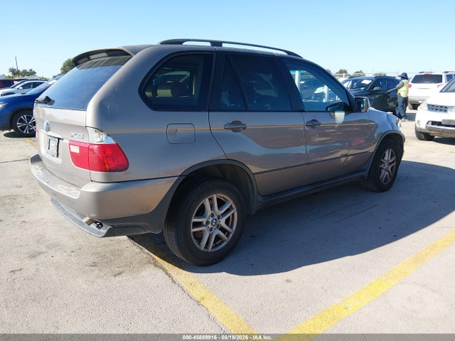 Продажа на аукционе авто 2005 Bmw X5 3.0i, vin: 5UXFA13595LY00465, номер лота: 45889916