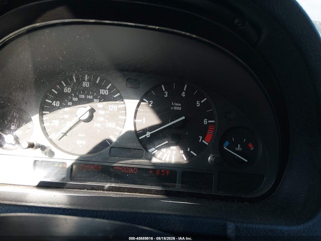 Продажа на аукционе авто 2005 Bmw X5 3.0i, vin: 5UXFA13595LY00465, номер лота: 45889916