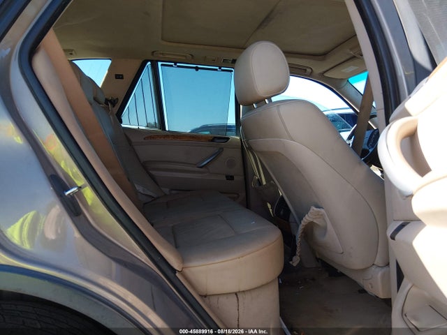 Продажа на аукционе авто 2005 Bmw X5 3.0i, vin: 5UXFA13595LY00465, номер лота: 45889916