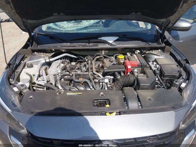 2025 Nissan Sentra S მანქანა იყიდება აუქციონზე, vin: 3N1AB8BV7SY204182, აუქციონის ნომერი: 45889917